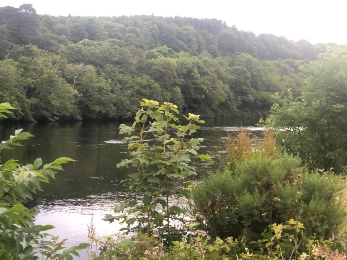 River Ness View Ίνβερνες Εξωτερικό φωτογραφία
